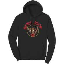 Load image into Gallery viewer, Betty Boop Hoodie, Cute Betty Boop Graphic Hoodie, Vintage Hoodie, Betty Boop Gift, Betty Boop Design Hoodie Gift, Christmas Gift For Her