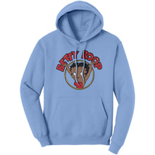 Load image into Gallery viewer, Betty Boop Hoodie, Cute Betty Boop Graphic Hoodie, Vintage Hoodie, Betty Boop Gift, Betty Boop Design Hoodie Gift, Christmas Gift For Her