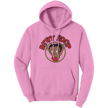 Load image into Gallery viewer, Betty Boop Hoodie, Cute Betty Boop Graphic Hoodie, Vintage Hoodie, Betty Boop Gift, Betty Boop Design Hoodie Gift, Christmas Gift For Her
