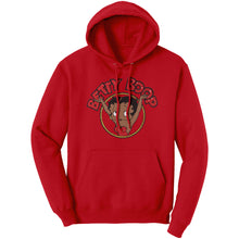 Load image into Gallery viewer, Betty Boop Hoodie, Cute Betty Boop Graphic Hoodie, Vintage Hoodie, Betty Boop Gift, Betty Boop Design Hoodie Gift, Christmas Gift For Her