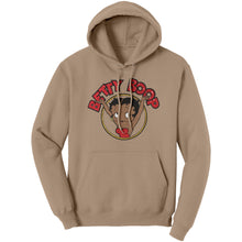 Load image into Gallery viewer, Betty Boop Hoodie, Cute Betty Boop Graphic Hoodie, Vintage Hoodie, Betty Boop Gift, Betty Boop Design Hoodie Gift, Christmas Gift For Her