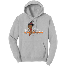 Load image into Gallery viewer, Betty Boop Hoodie Cute Betty Boop Halloween Hoodie Spooky Season Hoodie Funny Halloween Gift For Her Witchy Hoodie Happy Halloween Hoodie
