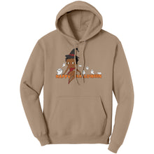 Load image into Gallery viewer, Betty Boop Hoodie Cute Betty Boop Halloween Hoodie Spooky Season Hoodie Funny Halloween Gift For Her Witchy Hoodie Happy Halloween Hoodie