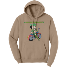 Load image into Gallery viewer, Betty_Boop_Hoodie_In_My_Lucky_Era_Hoodi_Sand_Front_Mockup.png
