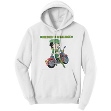 Load image into Gallery viewer, Betty_Boop_Hoodie_In_My_Lucky_Era_Hoodi_White_Front_Mockup.png