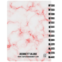 Load image into Gallery viewer, Betty Boop Journal - I Woke Up Like This