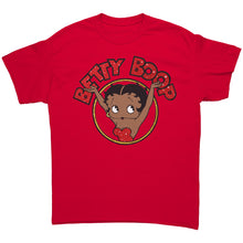 Load image into Gallery viewer, Betty Boop Shirt, Betty Boop Graphic T-Shirt for Women, Cute Retro Tee, Fun Vintage Inspired Shirt, Perfect Christmas Gift for Her