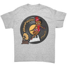 Load image into Gallery viewer, Betty_Boop_Shirt_Betty_Boop_Tshirt_Ret_Ash_Grey_Front_Mockup.png