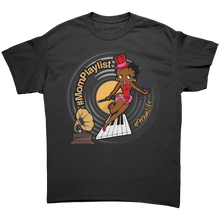 Load image into Gallery viewer, Betty_Boop_Shirt_Betty_Boop_Tshirt_Ret_Black_Front_Mockup.png