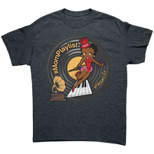 Load image into Gallery viewer, Betty_Boop_Shirt_Betty_Boop_Tshirt_Ret_Dark_Heather_Mockup.png