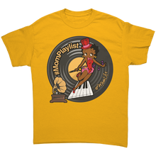 Load image into Gallery viewer, Betty_Boop_Shirt_Betty_Boop_Tshirt_Ret_Gold_Front_Mockup.png