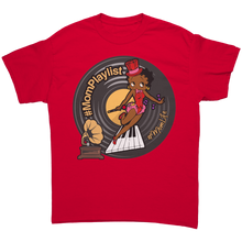 Load image into Gallery viewer, Betty_Boop_Shirt_Betty_Boop_Tshirt_Ret_Red_Front_Mockup.png