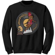 Load image into Gallery viewer, Betty_Boop_Sweatshirt_Betty_Boop_Shirt_Black_Mockup.png
