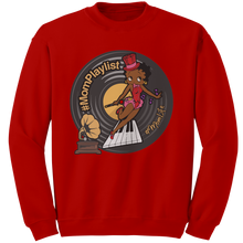 Load image into Gallery viewer, Betty_Boop_Sweatshirt_Betty_Boop_Shirt_Red_Mockup.png