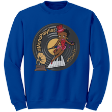Load image into Gallery viewer, Betty_Boop_Sweatshirt_Betty_Boop_Shirt_Royal_Mockup.png