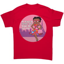 Load image into Gallery viewer, Betty_Boop_T-Shirt_for_Women__Cute___Red_Front_Mockup.png