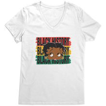 Load image into Gallery viewer, Black_History_Shirt_Betty_Boop_Shirt_C_Bright_White_Mockup.png