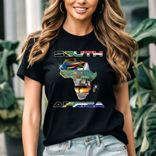 Load image into Gallery viewer, Safari Shirt, South Africa Shirt, Africa Tour Shirt, Safari Zoo Tshirt, Family Vacation Shirt African Safari Zoo Shirt, Safari Animals Shirt