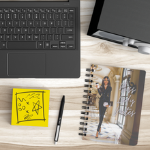 Load image into Gallery viewer, Boss_Lady_Notes_Journal__Boss_Bae__Cre_SB_Lifestyle_Mockup.png