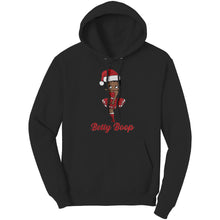 Load image into Gallery viewer, Christmas Santa Hoodie Betty Boop Hoodie Santa Claus Hoodie Christmas Gifts For Her Unique Holiday Gift Womens Clothing Christmas Sweater