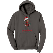Load image into Gallery viewer, Christmas Santa Hoodie Betty Boop Hoodie Santa Claus Hoodie Christmas Gifts For Her Unique Holiday Gift Womens Clothing Christmas Sweater