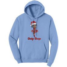 Load image into Gallery viewer, Christmas Santa Hoodie Betty Boop Hoodie Santa Claus Hoodie Christmas Gifts For Her Unique Holiday Gift Womens Clothing Christmas Sweater