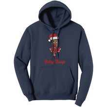 Load image into Gallery viewer, Christmas Santa Hoodie Betty Boop Hoodie Santa Claus Hoodie Christmas Gifts For Her Unique Holiday Gift Womens Clothing Christmas Sweater