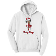 Load image into Gallery viewer, Christmas Santa Hoodie Betty Boop Hoodie Santa Claus Hoodie Christmas Gifts For Her Unique Holiday Gift Womens Clothing Christmas Sweater