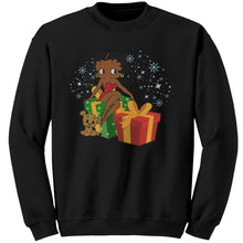 Load image into Gallery viewer, Christmas Sweatshirt, Betty Boop Sweatshirt, Betty Boop Chirstmas Shirt, Christmas Gifts Betty Boop Womens Sweatshirt Gift For Her