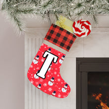 Load image into Gallery viewer, Christmas Stocking Gift, Christmas Decor, Christmas Tree Decoration, Christmas Gift, Personalized Socks, Customized Socks, Holiday Gift