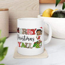 Load image into Gallery viewer, Betty Boop Christmas Mugs Betty Boop Mug Christmas Mug For Christmas Gifts For Her Cute Christmas Present For Mom Coffee Mug 11oz & 15oz