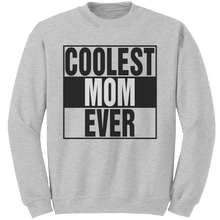 Load image into Gallery viewer, Coolest_Mom_Ever_Sweatshirt_Mom_Sweatsh_Ash_Mockup.png