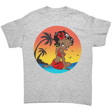 Load image into Gallery viewer, Cute Betty Boop Shirt, Betty Boop Tshirt, Aesthetic Shirt, Womens Shirt, Betty Boop Womens Clothing, Christmas Shirt, Christmas Gift For Her