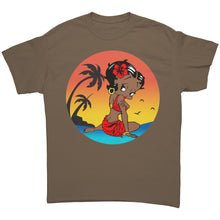 Load image into Gallery viewer, Cute Betty Boop Shirt, Betty Boop Tshirt, Aesthetic Shirt, Womens Shirt, Betty Boop Womens Clothing, Christmas Shirt, Christmas Gift For Her