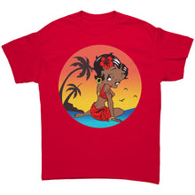 Load image into Gallery viewer, Cute Betty Boop Shirt, Betty Boop Tshirt, Aesthetic Shirt, Womens Shirt, Betty Boop Womens Clothing, Christmas Shirt, Christmas Gift For Her