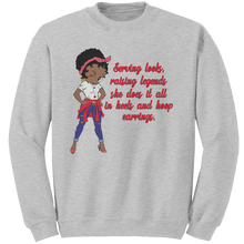 Load image into Gallery viewer, Cute_Betty_Boop_Sweatshirt_Mom_Sweatshi_Ash_Mockup.png