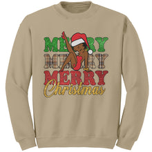 Load image into Gallery viewer, Cute Christmas Sweatshirt Betty Boop Graphic Sweatshirt Christmas Gifts Christmas Party Favors Black Betty Boop Sweatshirt Girly Betty Boop