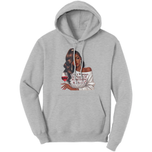 Load image into Gallery viewer, Cute_Valentine_Womens_Hoodie_Woman_In_N_Ash_Front_Mockup.png