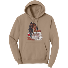 Load image into Gallery viewer, Cute_Valentine_Womens_Hoodie_Woman_In_N_Sand_Front_Mockup.png