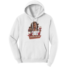 Load image into Gallery viewer, Cute_Valentines_Hoodie_I_Woke_Up_Like_T_White_Front_Mockup.png