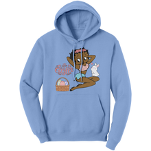 Load image into Gallery viewer, Easter_Hoodie_Betty_Boop_Hoodie_Vintag_Light_Blue_Front_Mockup.png
