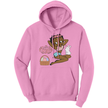 Load image into Gallery viewer, Easter_Hoodie_Betty_Boop_Hoodie_Vintag_Light_Pink_Front_Mockup.png