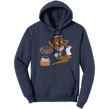 Load image into Gallery viewer, Easter_Hoodie_Betty_Boop_Hoodie_Vintag_Navy_Front_Mockup.png