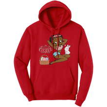 Load image into Gallery viewer, Easter_Hoodie_Betty_Boop_Hoodie_Vintag_Red_Front_Mockup.png
