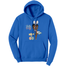 Load image into Gallery viewer, Easter_Hoodie_Cute_Betty_Boop_Hoodie_E_Royal_Front_Mockup.png