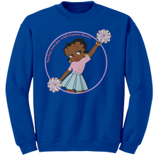 Load image into Gallery viewer, Easter_Sweatshirt_Betty_Boop_Women_Swea_Royal_Mockup.png