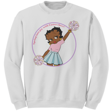 Load image into Gallery viewer, Easter_Sweatshirt_Betty_Boop_Women_Swea_White_Mockup.png