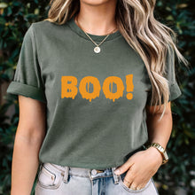 Load image into Gallery viewer, Halloween Boo Shirt, Cute Halloween Shirt, Halloween Gifts for Women Shirt, Funny Halloween Boo Shirt, Halloween Party Shirt for Womens Gift