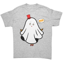Load image into Gallery viewer, Funny Halloween Ghost Comfort Colors Shirt, Cute Ghost Shirt, Womens Halloween Shirt, Cute Fall Shirt, Spooky Season Shirt, Halloween Gift