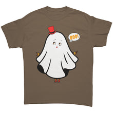 Load image into Gallery viewer, Funny Halloween Ghost Comfort Colors Shirt, Cute Ghost Shirt, Womens Halloween Shirt, Cute Fall Shirt, Spooky Season Shirt, Halloween Gift